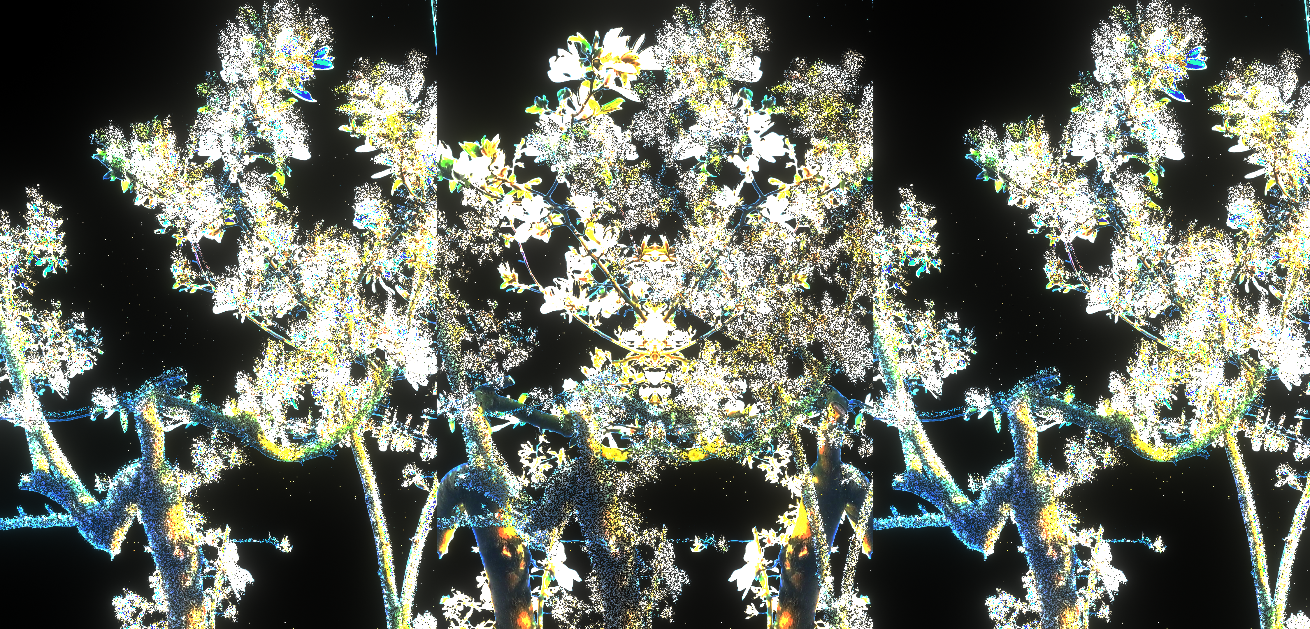 Pointcloud chaos 1