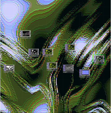TouchDesigner Love 1